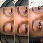 Eyelash Curl / Perm, Eyelash Tint