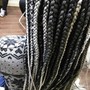 Yarn Braids