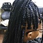 Senegalese Twist