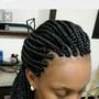 Goddess Braids