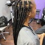 Shampoo Braids