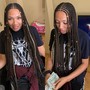 2 (or more) Layered Braids