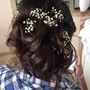 Bridal/ Quinceañera  Hair