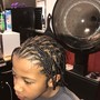 Kid's Braids