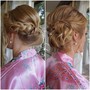 Bridal/ Quinceañera  Hair