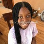 Small Box Braids