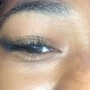 Cluster Lash Extensions Volume