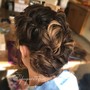 Bridal/ Quinceañera  Hair