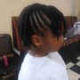 Kid's Loc Style Only