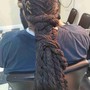 Goddess Braids