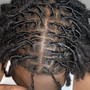 Dread/Loc Detox