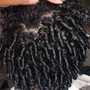 Faux Loc Maintenance