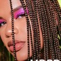 Kids Crochet Braids