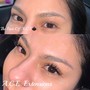 Lash removal