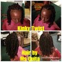 Twist Out