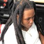 Retwist Two front rows with style