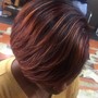 Touch up/ relaxer edges