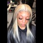 LACE FRONTAL WIG INSTALL (13X4,13X6)