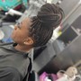 Loc retwist