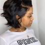 Natural Perm Rods