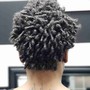 Crochet Braids (loose hair)