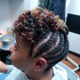 Comb Twist/Coils