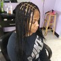 Large Senegalese Twist