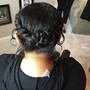 Bridal Hair (Kid/Tween)