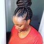 Short Passion Twist