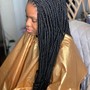 Goddess Braids