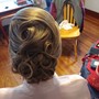 Bridal Hair (Kid/Tween)