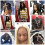 Lace Closure Sew In