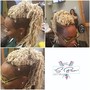 Crochet braids