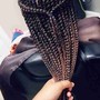 Crochet Weave