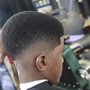 Kids specialty cut ( fade,designs, mohawk, high-top)