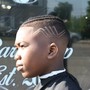 Kid’s Cut(all even does not include fades or Mohawk)