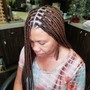 Crochet Weave