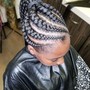 Ghana Braids