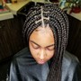 Hair for Box Braid Styles