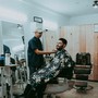 Mobile Haircut &amp; Beard Trim