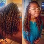 Small Marley Twist