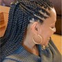 Medium Senegalese Twists