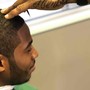 Braids/ Dread Loc  Cuts/ Line up