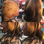 Women's Trim (Natural Hair)