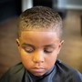 Kid’s Cut