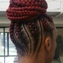 Nice  natural Crochet Braids