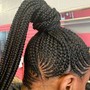 Poetic Justice Braids without our hair