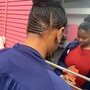 Nice  natural Crochet Braids