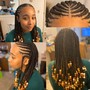 large Box Braids