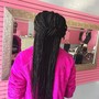 Nice  natural Crochet Braids